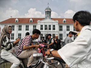 Dongkrak Kunjungan Wisman, Keindahan Jakarta Dipamerkan di 4 Negara