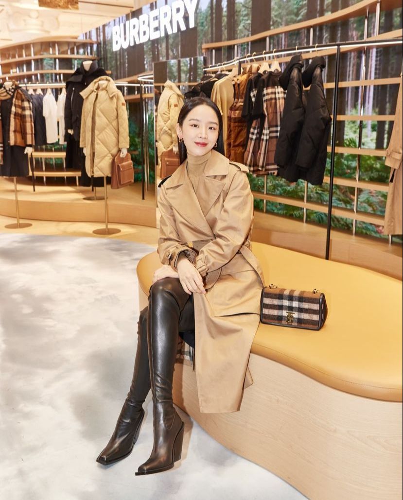 Shin Hye Sun