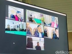 Korupsi Rp 1,4 M, Eks Pimpinan Bank Sumut Stabat Dituntut 2,5 Tahun Penjara