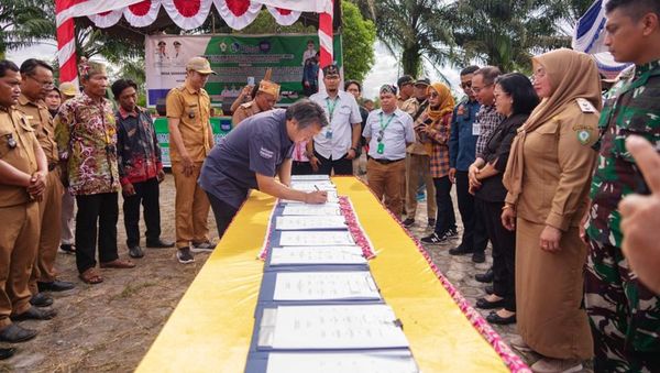 Sinergi Pulihkan Hutan Gambut dan Perekonomian Kotawaringin Timur