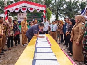 Sinergi Pulihkan Hutan Gambut dan Perekonomian Kotawaringin Timur