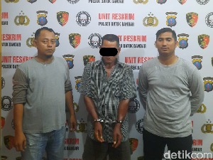 Suami Bakar Istri di Tanjungbalai gegara Kerja di Kafe