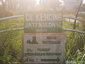 Jangan Salah Paham! Ada Daerah Bernama Dukuh Kencing di Kudus, Ini Ceritanya