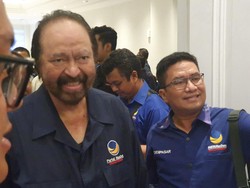 Surya Paloh ke Kandang Banteng | Ibu Kota Bali Diusulkan Pindah ke Buleleng