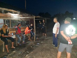 Pria di Tapin Tewas Ditikam gegara Ngamuk Diadukan Lecehkan Penjaga Warung