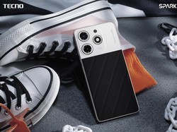 Tecno Spark 10 NFC Punya RAM Lebih Besar Harga Masih Rp 1 Jutaan