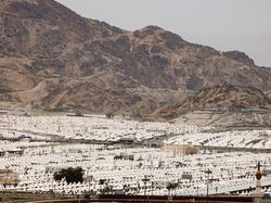 Bacaan selama di Mina