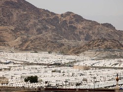 Bacaan selama di Mina