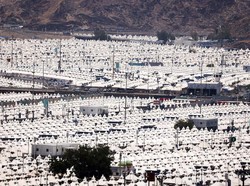 Jemaah Haji Bisa Melintas Tanpa Mabit di Muzdalifah, Ini Skema Baru Murur