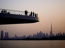 Dubai Coba Gaet Wisatawan Budget, Backpacker Tertarik Nggak Nih?