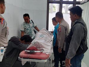 Bocah 11 Tahun Tewas Tenggelam Saat Berenang di Kolam Renang Pacitan Bocah 11 Tahun Tewas Tenggelam Saat Berenang di Kolam Renang Pacitan