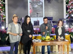 Jajal Peruntungan Dunia Bisnis, Tia AFI Bikin Wedding Organizer