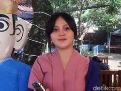 Tia Septiana Serius Ingin Ikuti Jejak Mandra Jadi Artis