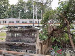 Objek Diduga Cagar Budaya Berusia Ratusan Tahun Ditemukan di Bekasi