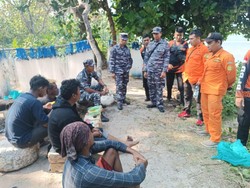 Pencarian Korban Kapal Nelayan Tabrak Karang di Banyuwangi Dihentikan