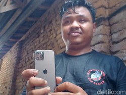 Damkar Klaten Selami Dasar Sumur Demi Selamatkan iPhone Warga Ngawen