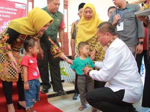 Bupati Klaten Diusulkan Terima Satya Lencana Wira Karya