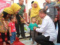 Bupati Klaten Diusulkan Terima Satya Lencana Wira Karya