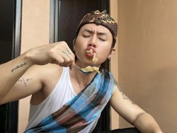 Cerita Rafael SMASH, Redup Sebagai Boyband Berakhir Jadi Duta Seblak