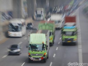 Aturan Pembatasan Angkutan Barang KTT ASEAN 2023 di Jakarta Aturan Pembatasan Angkutan Barang KTT ASEAN 2023 di Jakarta