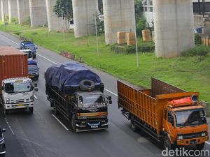 Ratusan Pemudik Tertangkap E-TLE karena Langgar Ganjil Genap Ratusan Pemudik Tertangkap E-TLE karena Langgar Ganjil Genap