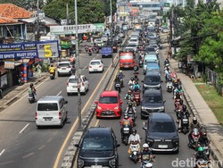 Lalin Ciputat ke Lebak Bulus Selalu Macet, Perlu Jalan Layang?