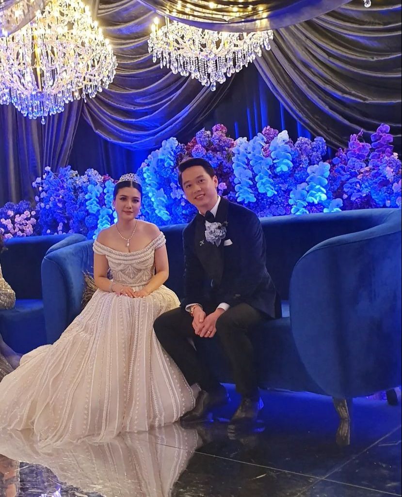 Valencia Tanoe dan Kevin Sanjaya