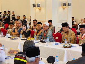 Timwas Minta Menag Siapkan Skenario Darurat-Fasilitasi Lansia saat Puncak Haji