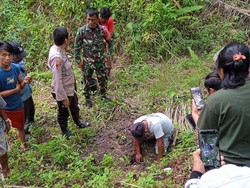 Wanita Bunuh-Kubur Bayinya Usai Melahirkan di Simalungun Jadi Tersangka