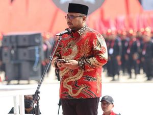 Menag Yaqut: Mari Teladani Sikap Kemanusiaan dan Kedermawanan Nabi Ibrahim AS Menag Yaqut: Mari Teladani Sikap Kemanusiaan dan Kedermawanan Nabi Ibrahim AS