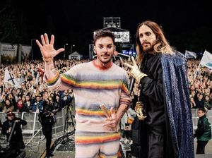 Soundrenaline 2023 Gelontorkan Ratusan Juta untuk Undang 30 Seconds To Mars? Soundrenaline 2023 Gelontorkan Ratusan Juta untuk Undang 30 Seconds To Mars?
