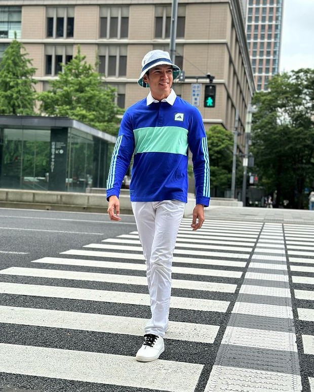 Adrian Maulana/Foto: instagram.com/adrianmaulana Adrian Maulana