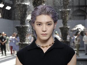 Adu Gaya 5 Personel NCT di Gelaran Fashion Week, Taeyong Hingga Jaehyun Adu Gaya 5 Personel NCT di Gelaran Fashion Week, Taeyong Hingga Jaehyun
