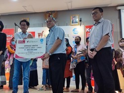 30 Pasien Bibir Sumbing Semarang Dapat Operasi Gratis dari Sido Muncul