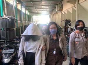 AG Ternyata Sudah Bebas Bersyarat di Kasus Penganiayaan David Ozora AG Ternyata Sudah Bebas Bersyarat di Kasus Penganiayaan David Ozora