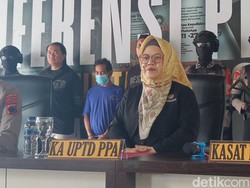 Psikolog Ungkap Kondisi Kejiwaan E Korban Inses Ayah Kandung di Purwokerto