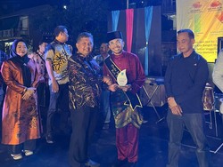 Alfin Habib Jadikan Gelar Duta Seni Sebagai Amanah