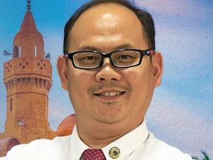 Berkurban Menembus Batas Keyakinan Berkurban Menembus Batas Keyakinan