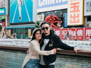 Ini Dia Andika Rosadi, Ipar Raffi Ahmad yang Tertawakan Berita Lady Nayoan