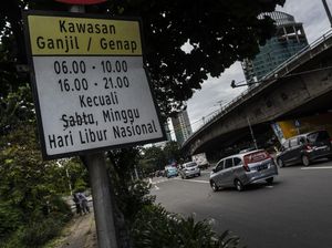 Ganjil Genap Jakarta Saat Idul Adha 2023 Berlaku atau Tidak? Cek Infonya Ganjil Genap Jakarta Saat Idul Adha 2023 Berlaku atau Tidak? Cek Infonya
