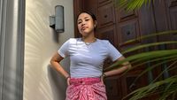 7 Potret Audra, Putri Ari Lasso Makin Dewasa