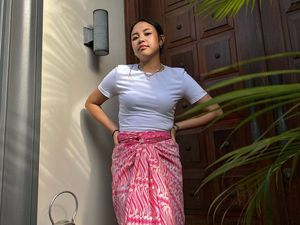 7 Potret Audra, Putri Ari Lasso Makin Dewasa