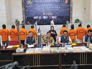 Bareskrim Ungkap Kasus Perdagangan Orang Modus Magang ke Jepang