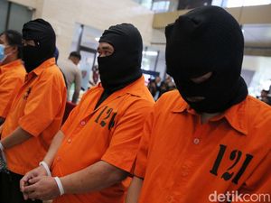 Bareskrim Polri Ungkap Kasus Perdagangan Orang