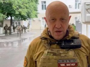 Antara Bos Wagner-Putin-Shoigu, Persaingan Pahit Lahirkan Pemberontakan Antara Bos Wagner-Putin-Shoigu, Persaingan Pahit Lahirkan Pemberontakan