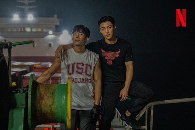 Bloodhounds/ Foto: instagram.com/netflixkr Bloodhounds/ Foto: instagram.com/netflixkr