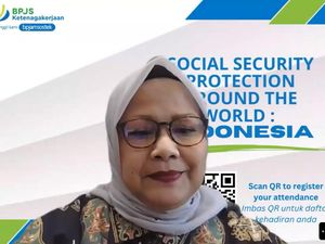 BPJS Ketenagakerjaan Beri Edukasi PMI di Malaysia Lewat Webinar Perkeso