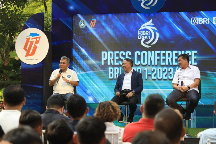 BRI Jadi Sponsor Liga 1
