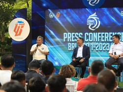 Bos BRI Ungkap Alasan Jadi Sponsor Utama Liga 1 Tiga Kali Berturut-turut