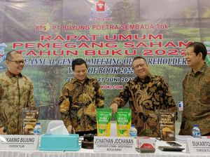 Buyung Poetra Sembada Sebar Dividen Buyung Poetra Sembada Sebar Dividen